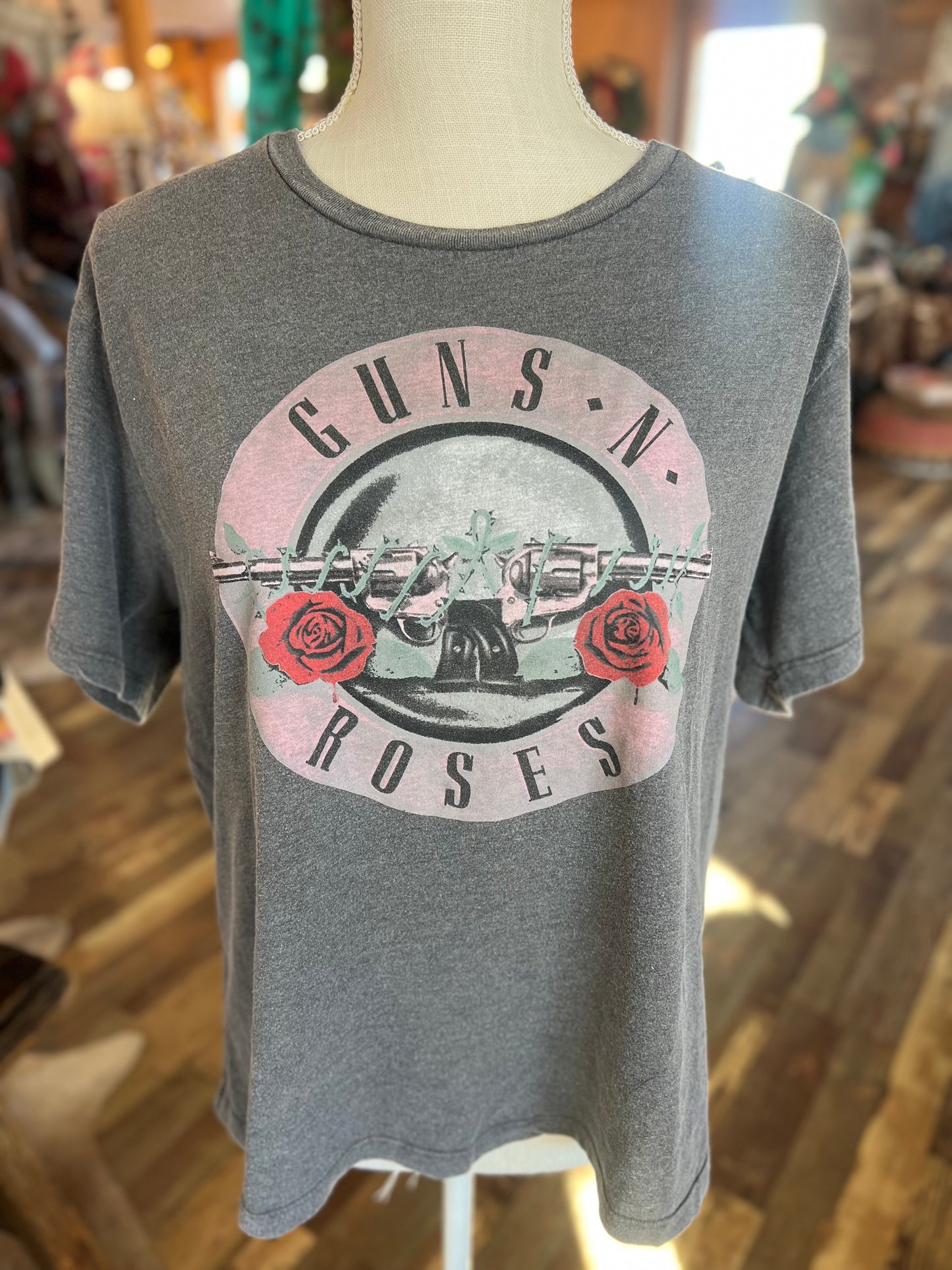 Guns N Roses Tee🌹