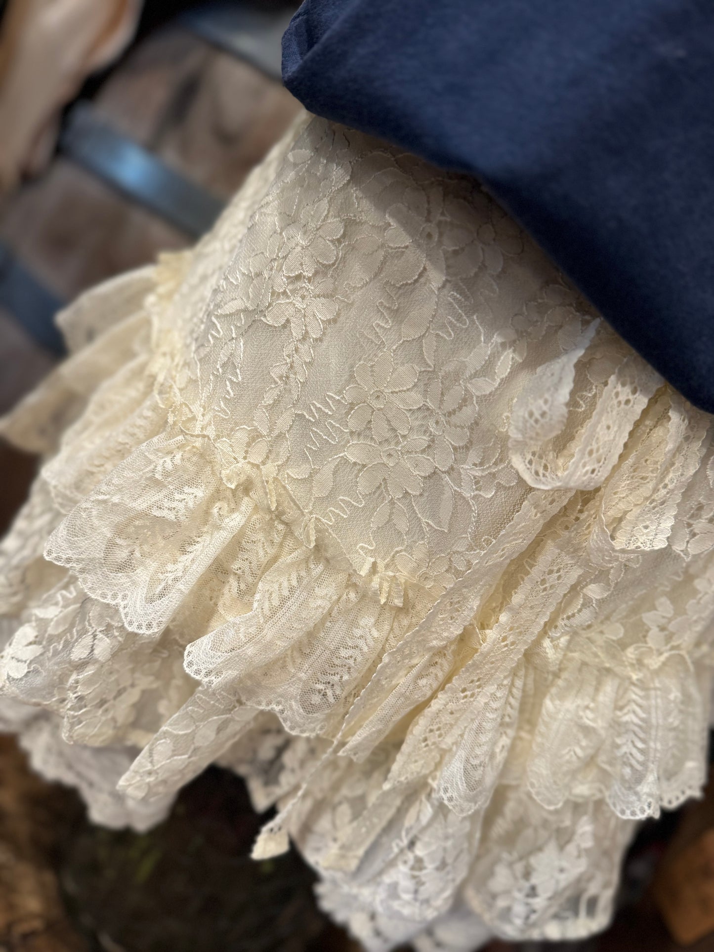 Ivy Lace Shorts