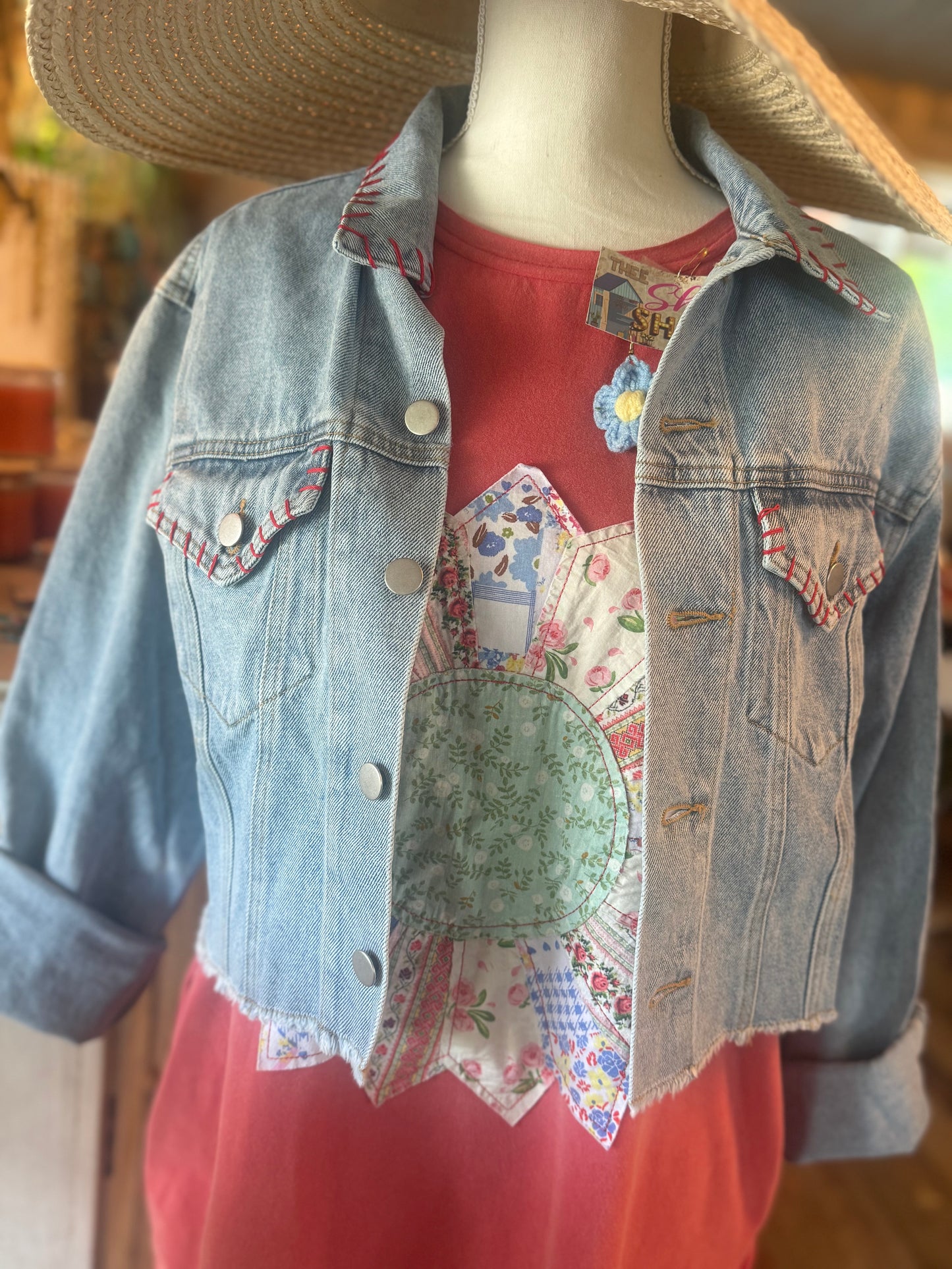 RWB Star Bow Jacket