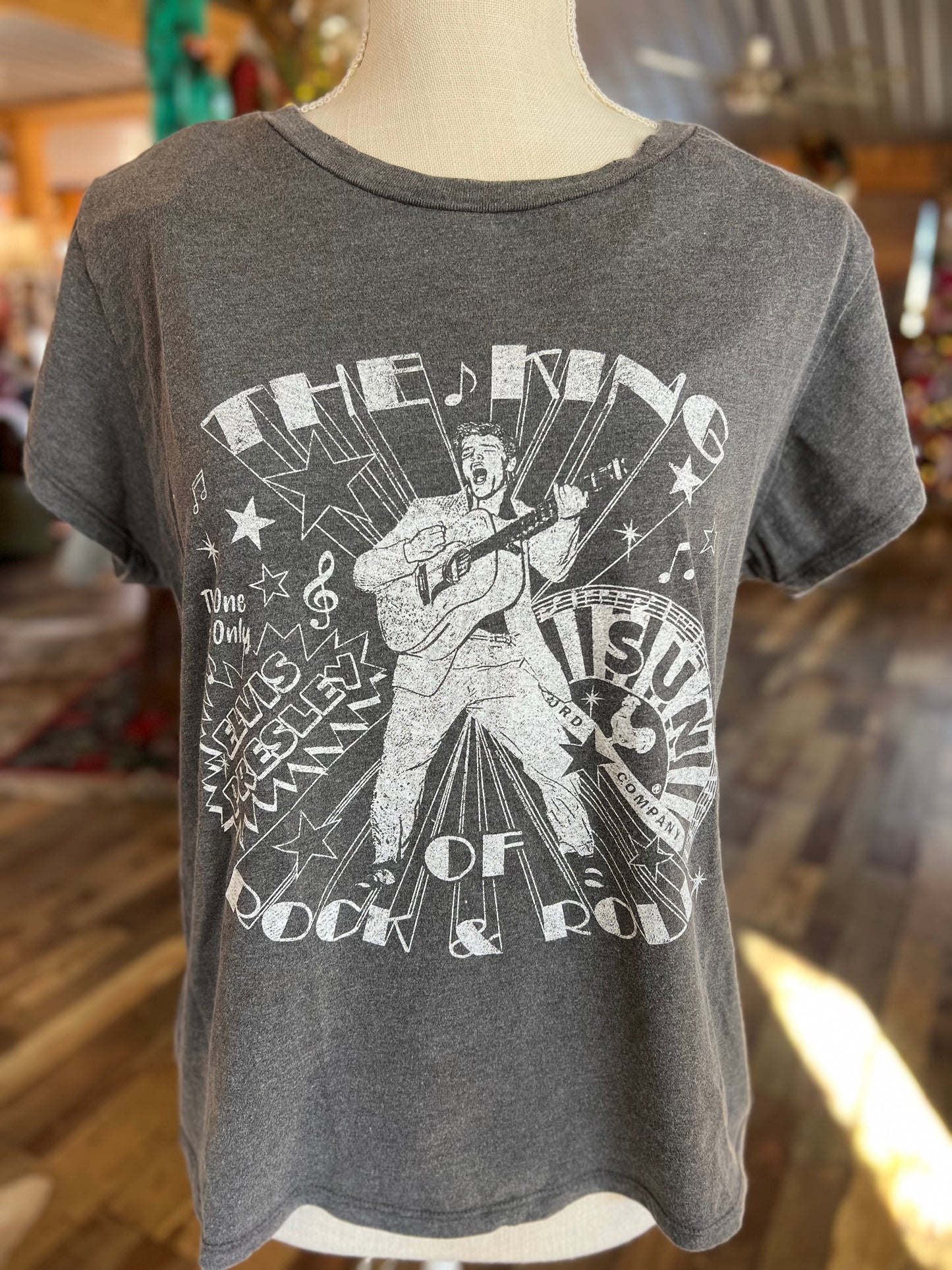 Elvis Presley Tee