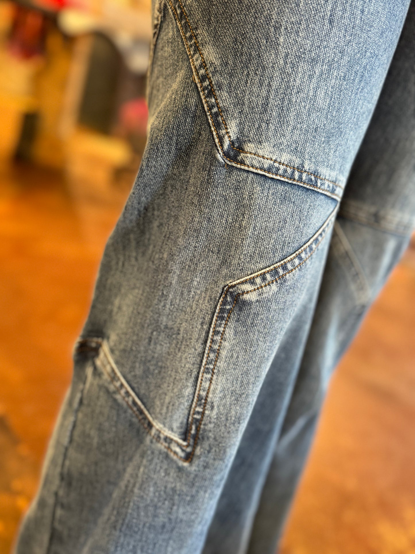 OH MY STARS Denim Jeans