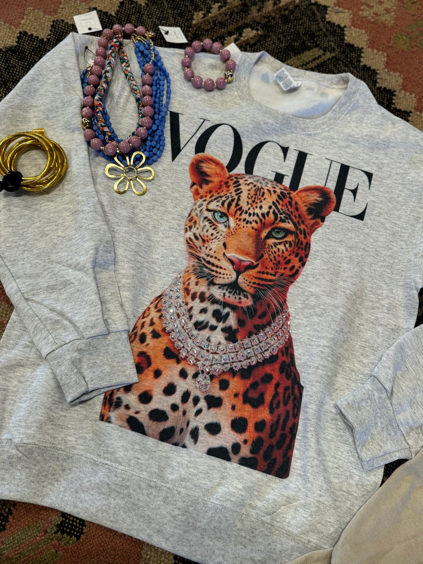 Vogue Sweatshirt