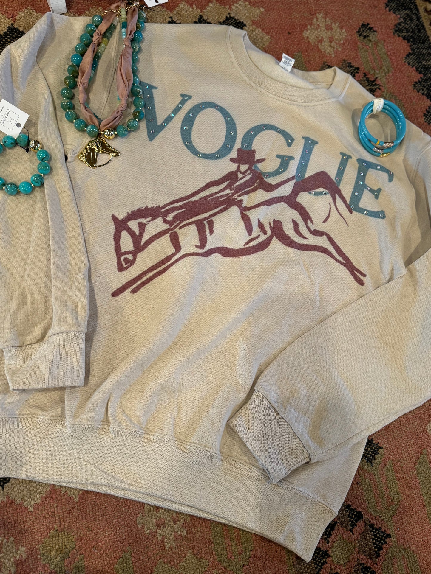 Vogue Sweatshirt