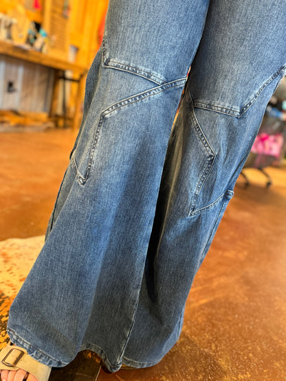 OH MY STARS Denim Jeans