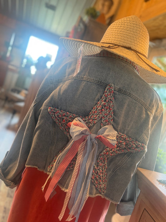 RWB Star Bow Jacket