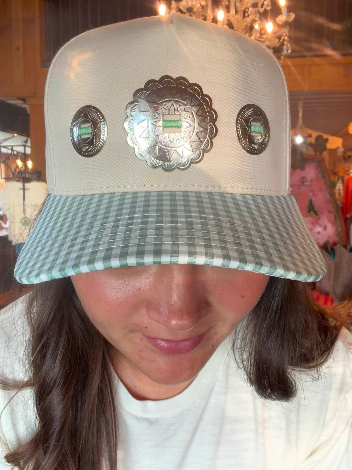 Concho Cap