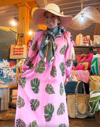 Aloha Pink Dress