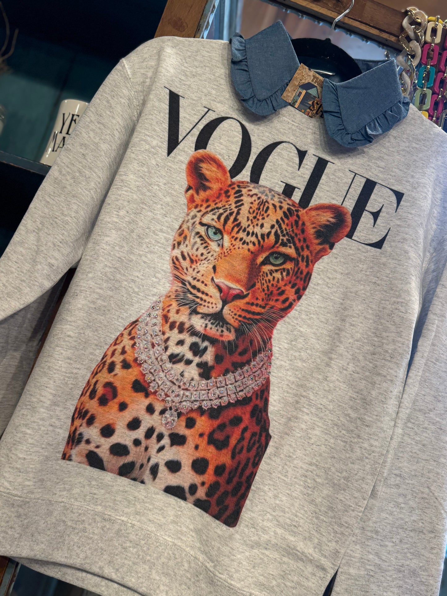 Vogue Sweatshirt