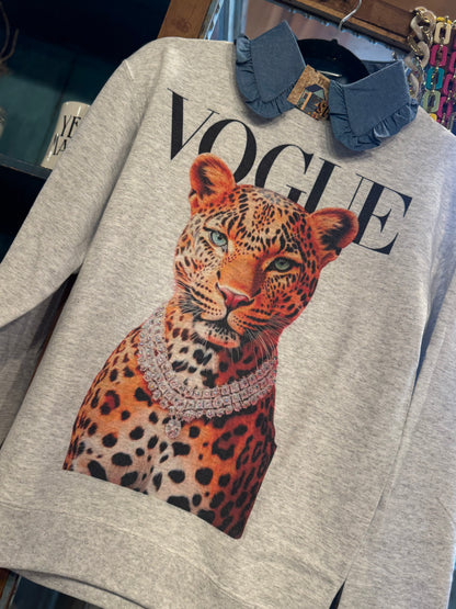 Vogue Sweatshirt