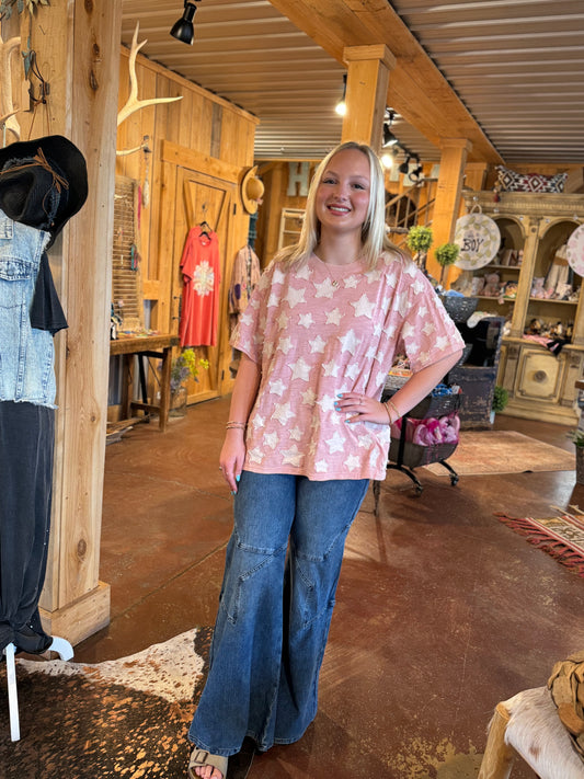 OH MY STARS Denim Jeans