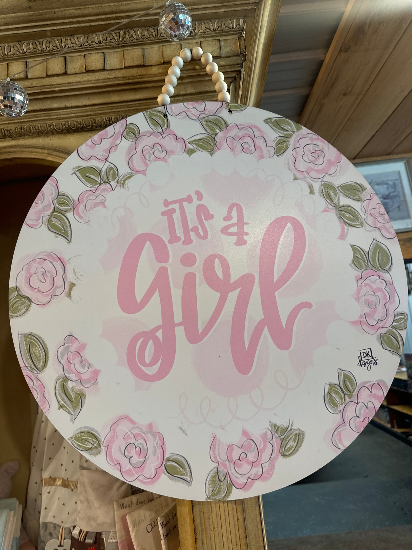 It's A Girl