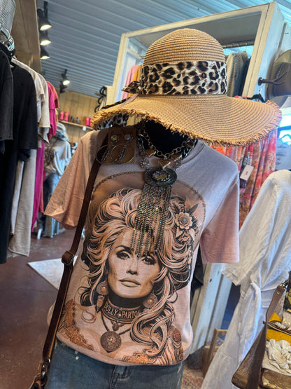 Sassy Dolly Tee