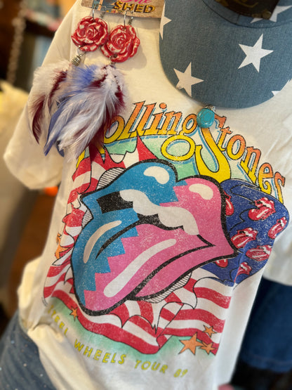 USA Tour -  Rolling Stones Tee