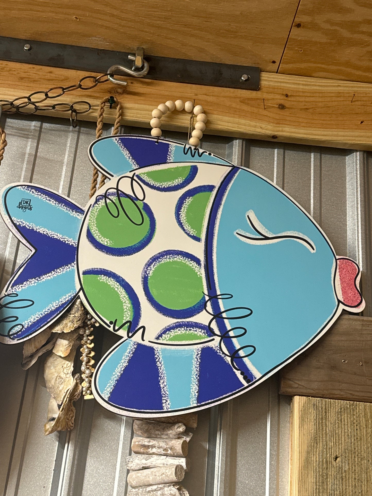 Fish Hanger