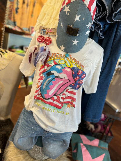 USA Tour -  Rolling Stones Tee