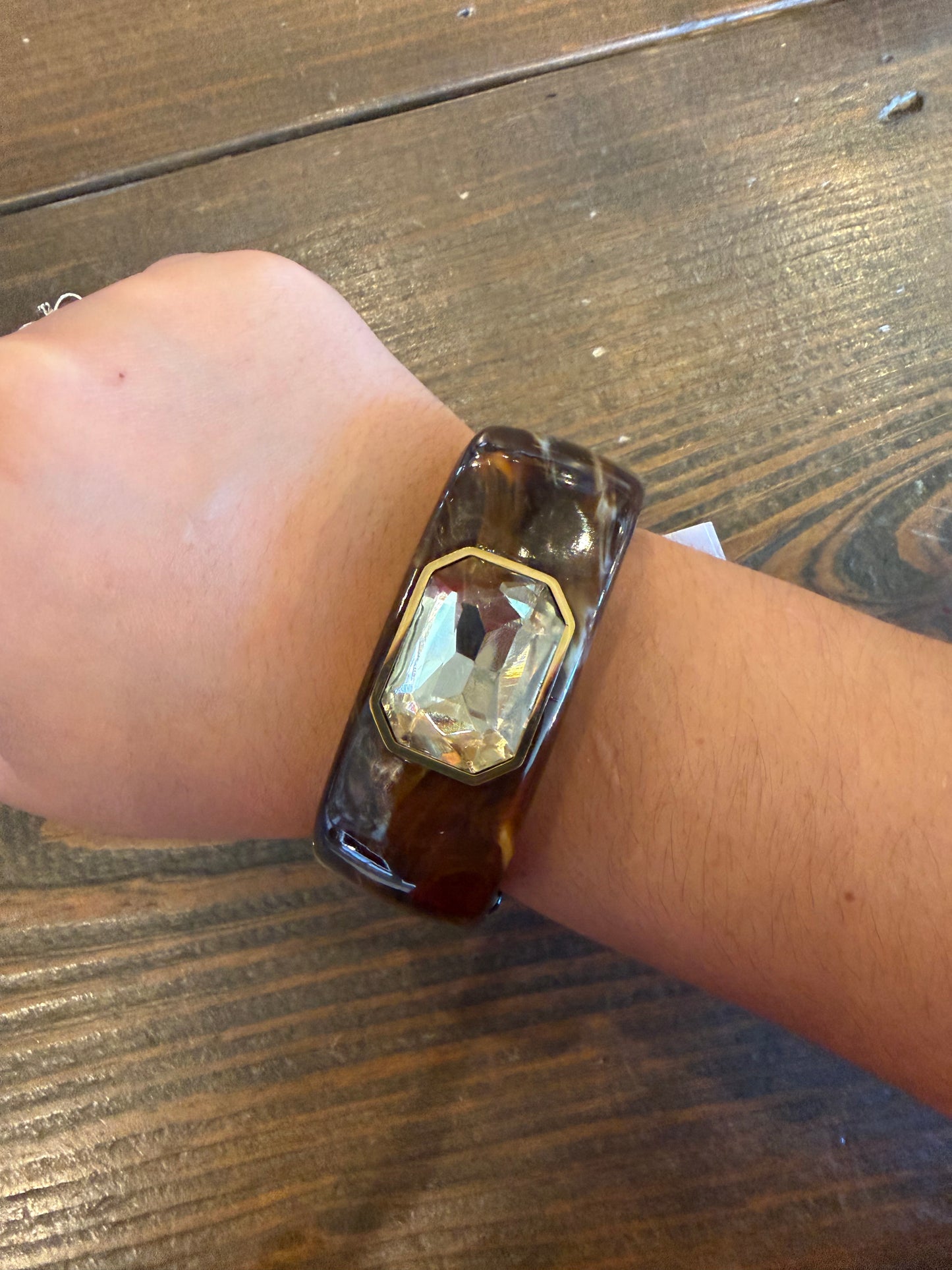 Fun Marble Bangle