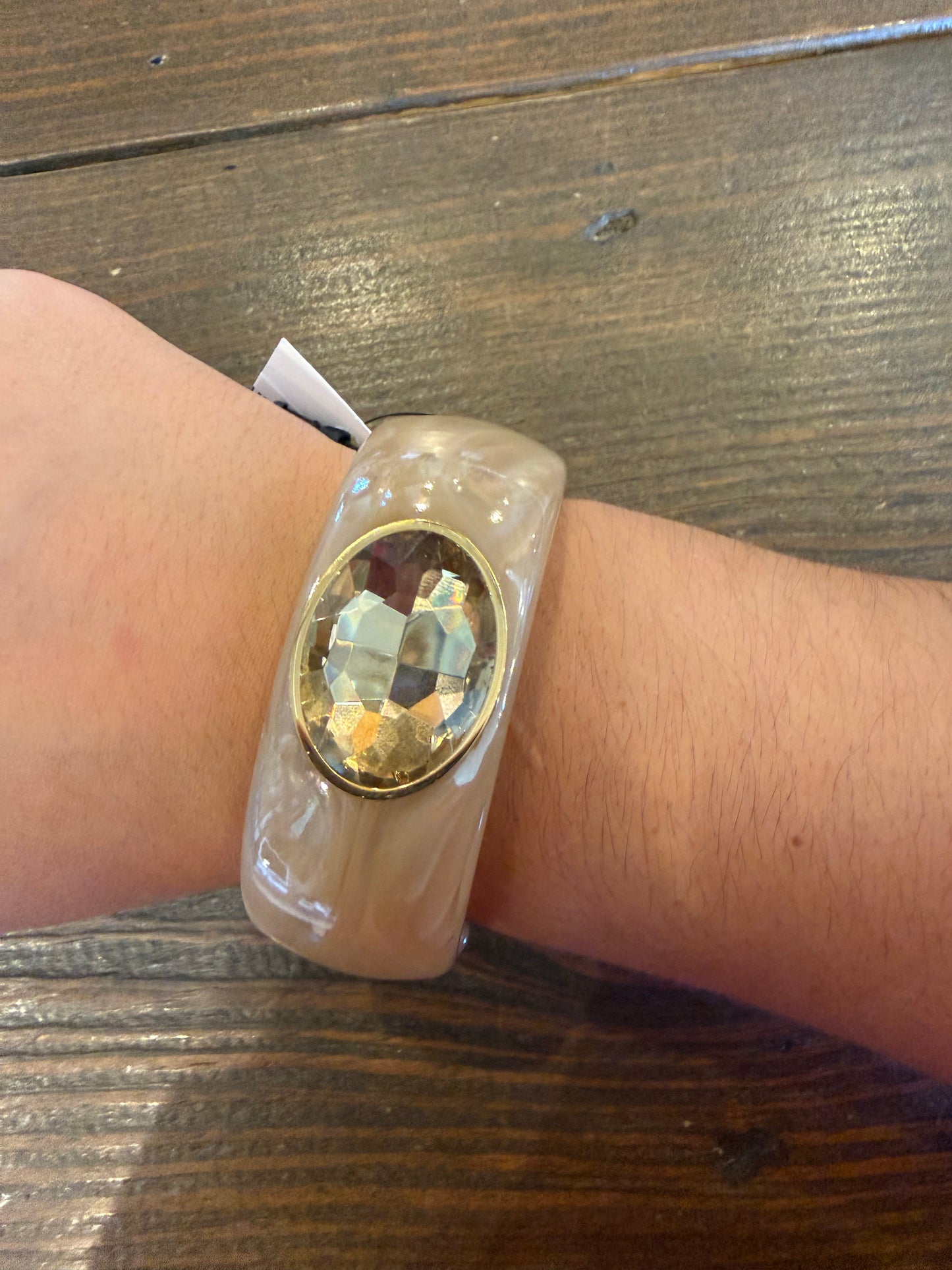 Fun Marble Bangle