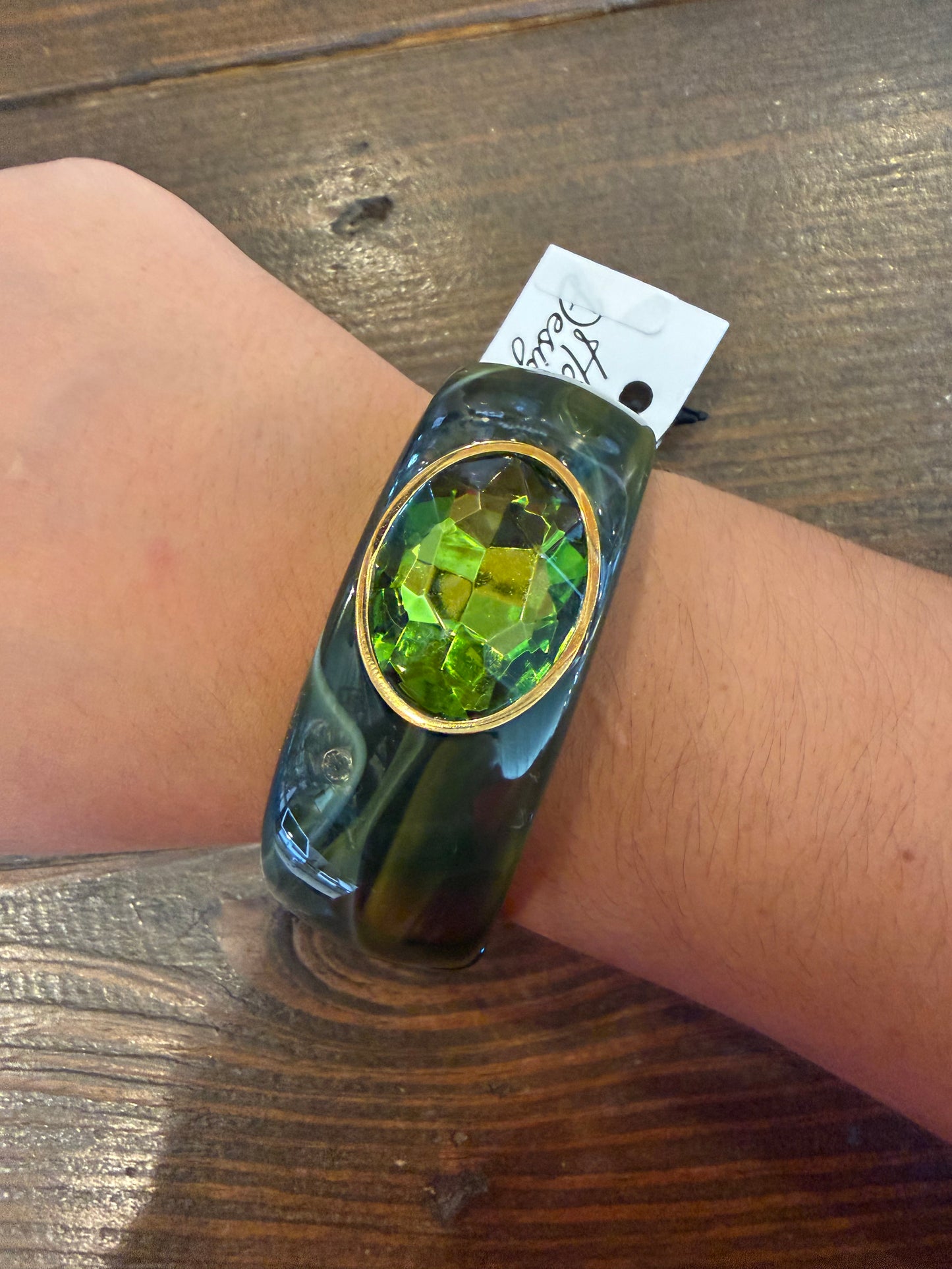 Fun Marble Bangle