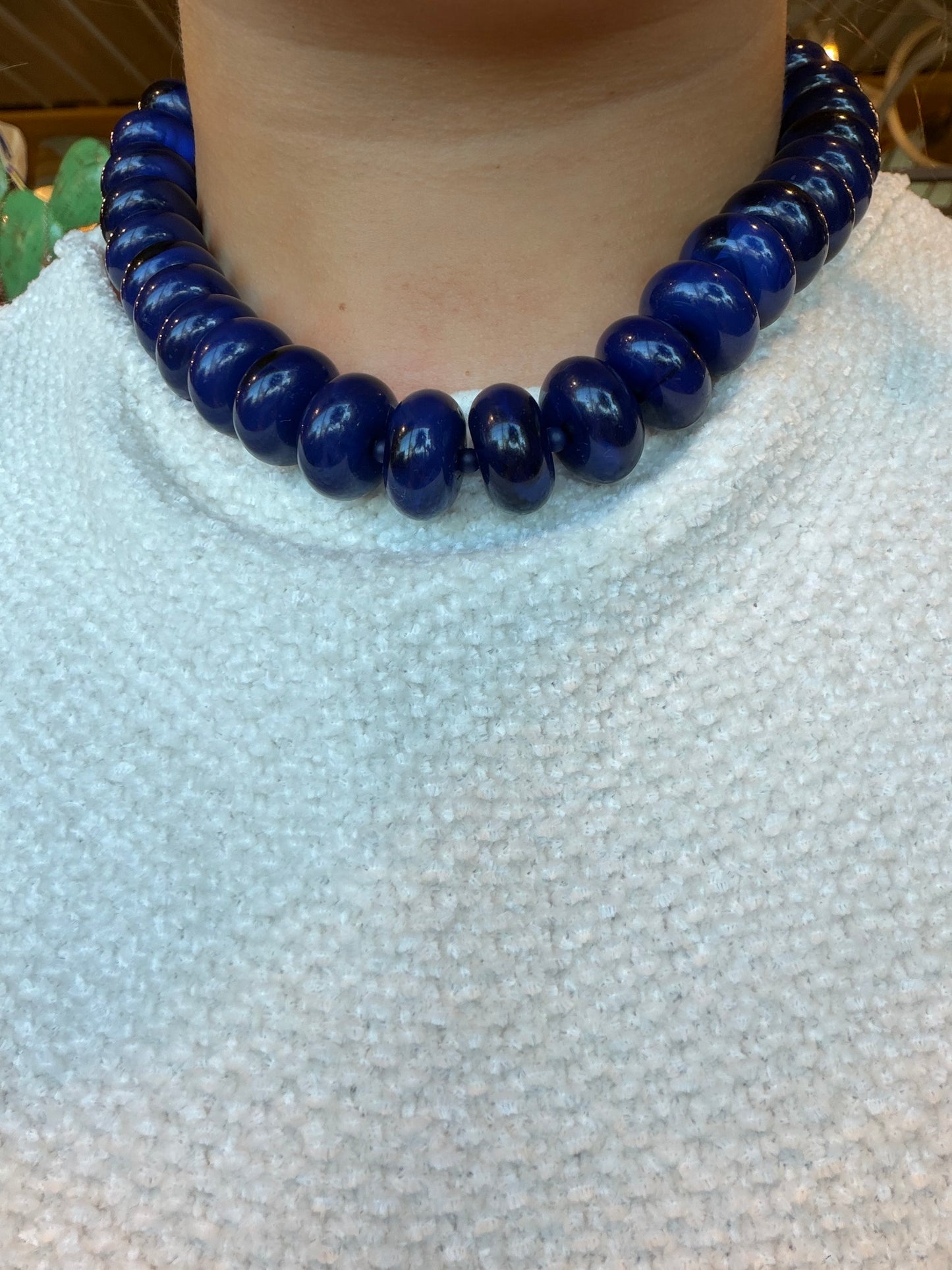 Bold & Beautiful Bead Necklace