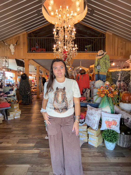 Boho Waist Comfy Pants