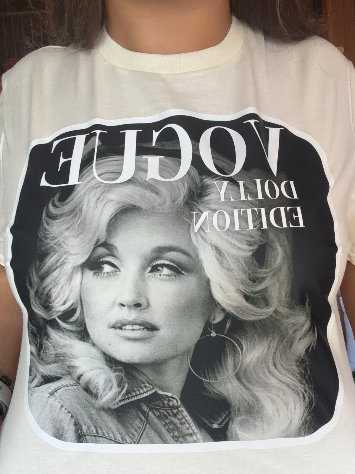 Dolly P Vogue Edition Tee