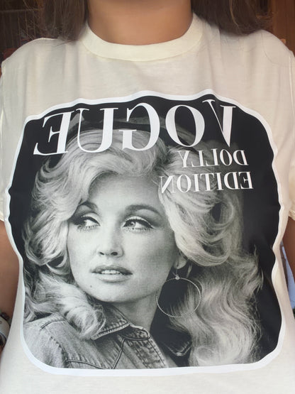 Dolly P Vogue Edition Tee