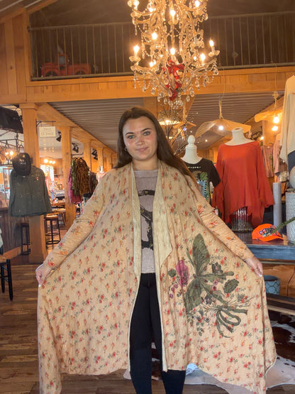 Peaceful Garden Cardigan