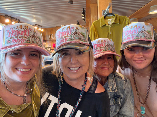 Be the Church Cap