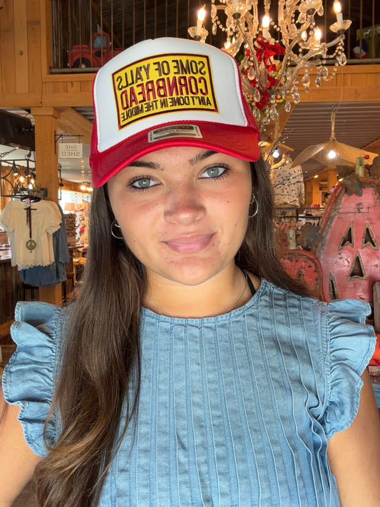Cornbread Cap