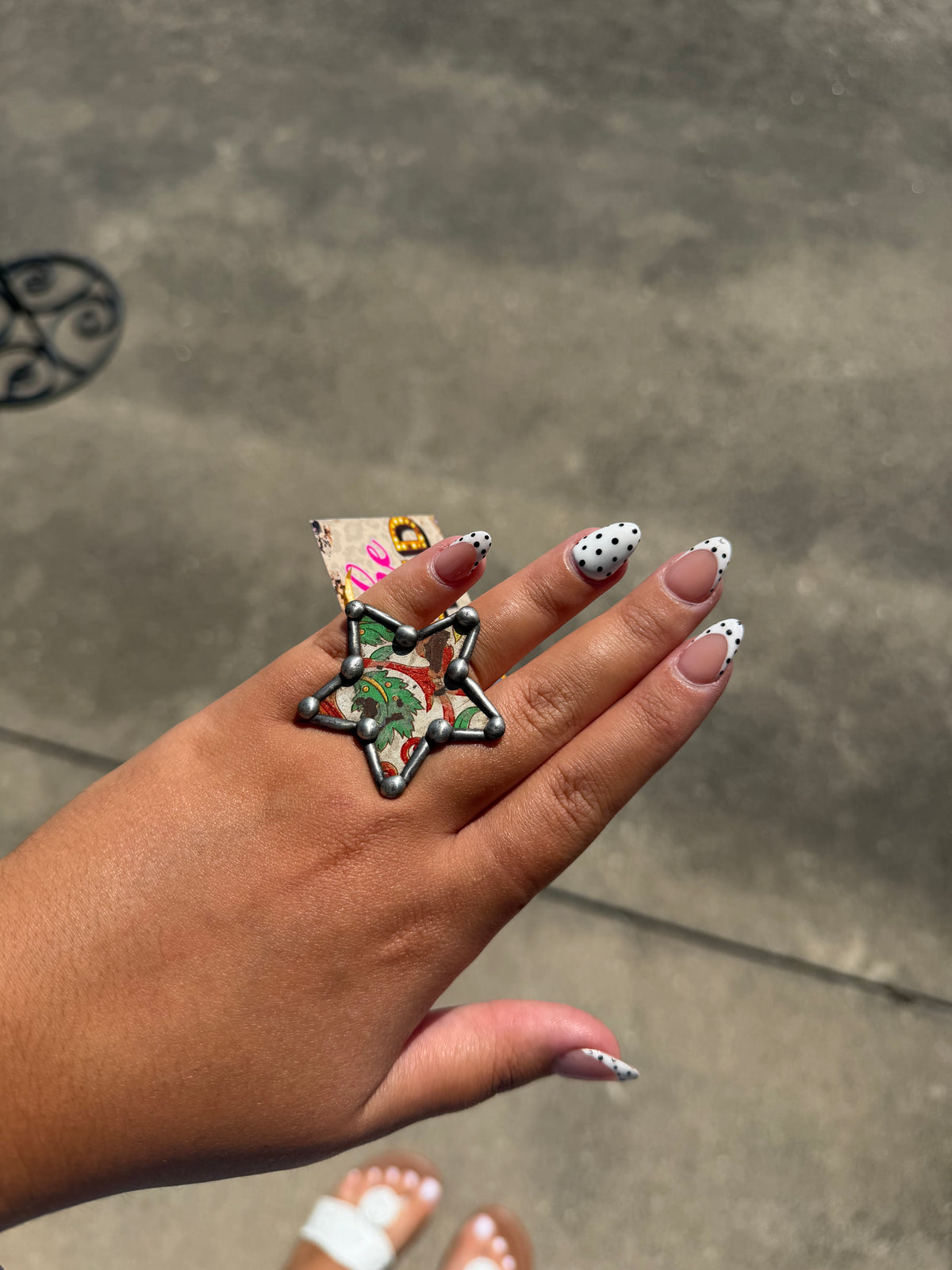 Superstar All Day Ring