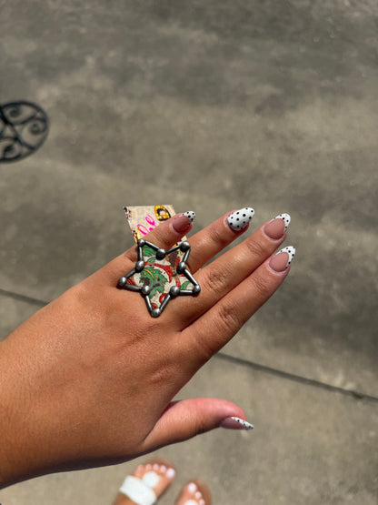 Superstar All Day Ring