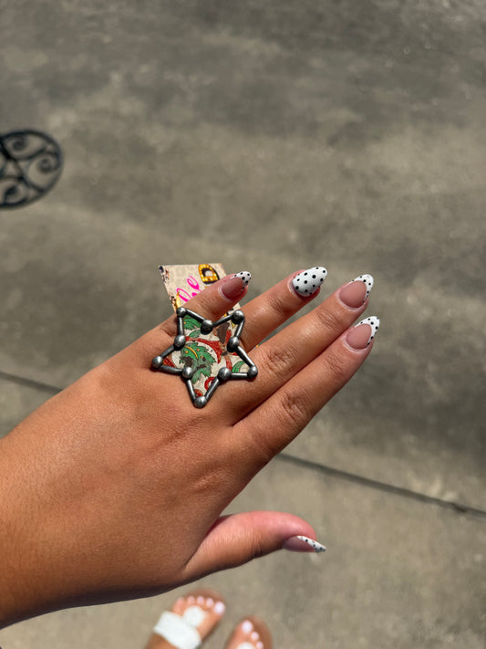 Superstar All Day Ring