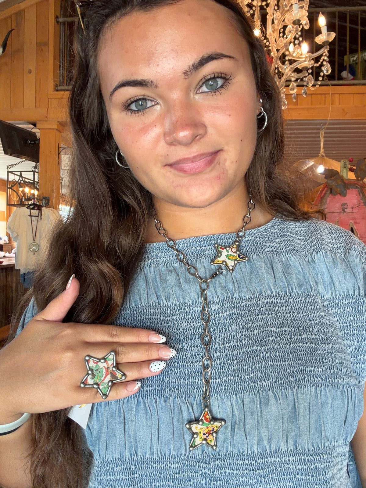 Superstar All Day Ring